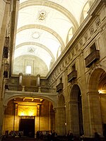 Salamanca - Iglesia de la Clerecía 08.jpg