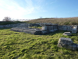 San Giovanni in Galdo – Veduta