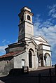 Église San Leonardo à Tapigliano