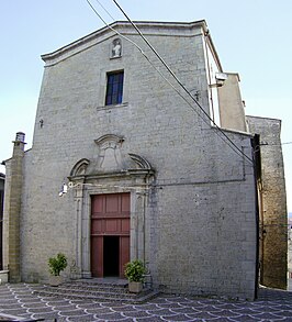 San Silvestro, Montazzoli