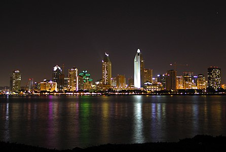 San Diego, California