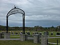 Cimetière Jardin de la Paix de Sayabec