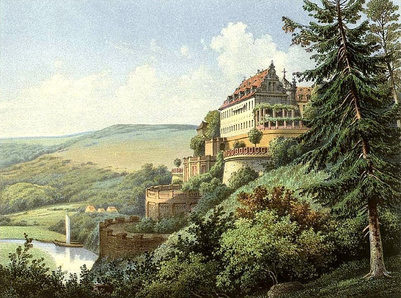 : Schloss Vitzenburg Sammlung Duncker.jpg