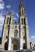 Catedral de Notre-Dame de Senlis