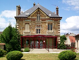 Mairie de Seugy