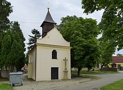 Kaple svatého Cyrila a Metoděje