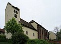 St.-Jacobuskerk te Jakobsberg, gedeeltelijk 12e-eeuws