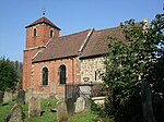 Church of St James St James, Stirchley (geograph 3257095).jpg