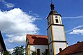 Katholische Pfarrkirche St. Leonhard