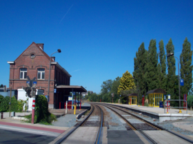 Image illustrative de l’article Gare de Lierde