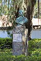 Statue de Camilo Torres à Villa de Leyva