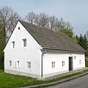 Steinbrecherhaus 1802 Mühlsteinstr. 43