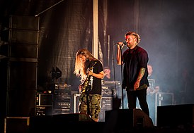 Suicide Silence в 2017 году