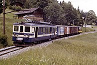 BDe 4/4 der Montreux-Berner Oberland-Bahn, Baujahr 1944/46