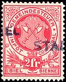 1903, 2Fr used (B)