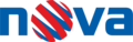 Third logo TV Nova from 2004 to 2017