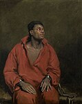 ג'ון סימפסון, "העבד השבוי", 1827