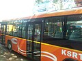 KSRTC Volvo 8400 தாழ்தள சொகுசு பேருந்து திருவனந்தபுர மாநகரம்