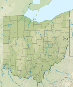 Toledo is located in Ohio