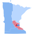 2014 United States House of Representatives elections in Minnesota
