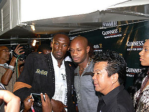 Photos from the Usain Bolt Tribute at Club Qua...