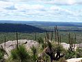 Vue depuis le Mont Chudalup (2016);