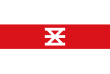 Enschede – vlajka