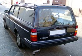 Volvo 240 Kombi (1984–1993)