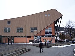 Zimní stadion Na Lapači