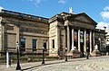 Walker Art Gallery, William Brown Street (1874–77; Grade II*)