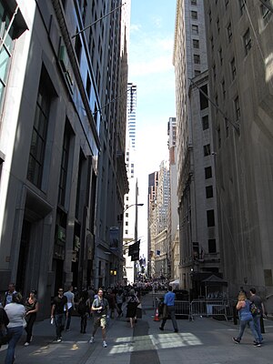 Wall Street