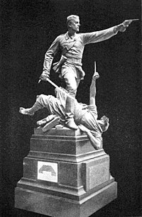 Walter Richard Pollock Hamilton statue - Project Gutenberg eText 16808.jpg