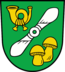 Blason de Borkheide