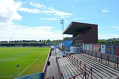 Weymouth FC - geograph.org.uk - 906677.jpg