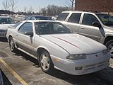 Dodge Daytona (1992–1993)