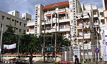 Golf Manor apartment on Wind Tunnel Road