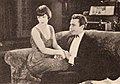 Shirley Mason e Raymond McKee in Wing Toy (1921)