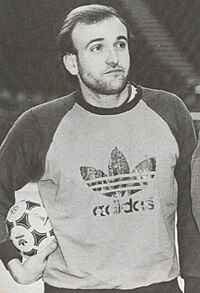 Zlatan Saračević 1988