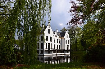 Kasteel Staverden