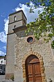 Église Saint-Martin de Fenouillet-du-Razès