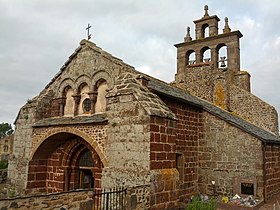 Image illustrative de l’article Église Saint-Rémy de Vergezac