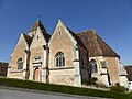 Église Notre-Dame de Vichères