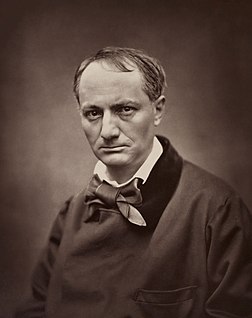 Portrait de Charles Baudelaire, par Étienne Carjat (vers 1862, British Library). (définition réelle 2 851 × 3 600)