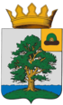 Coat of arms of Pronsky District