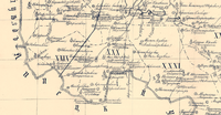 На карте Козловского уезда 1881 г.