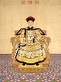 Kaiser Qianlong (1736)