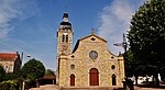 Église de Saint-Romain.