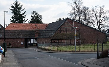 Voormalige watermolen[6] te Kerpen