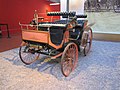 1893 Peugeot Phaetonnet Type 8
