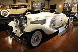 Duesenberg JN cabriolet 1935